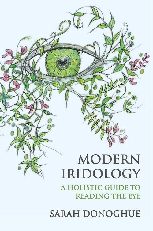 Modern Iridology book cover
